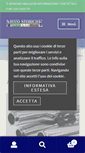 Mobile Screenshot of motostoricheitaliane.com